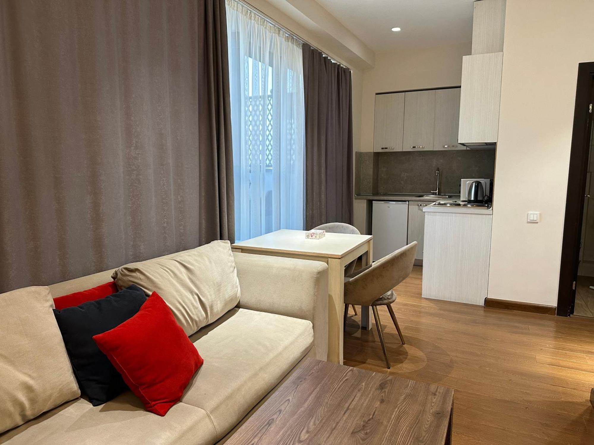 Wonderful Apartment In Republic Square, City Center Yerevan Exterior foto